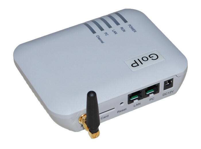 GOIP1 GSM channel VoIP GoIP Gateway server with one sim card SMS function goip 1(IMEI change) asterisk voip gsm gateway