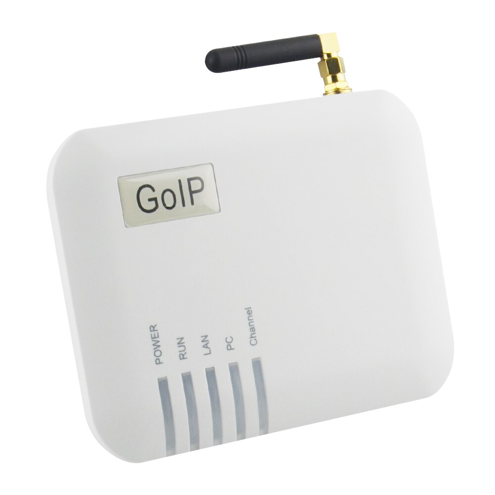 GOIP1 GSM channel VoIP GoIP Gateway server with one sim card SMS function goip 1(IMEI change) asterisk voip gsm gateway